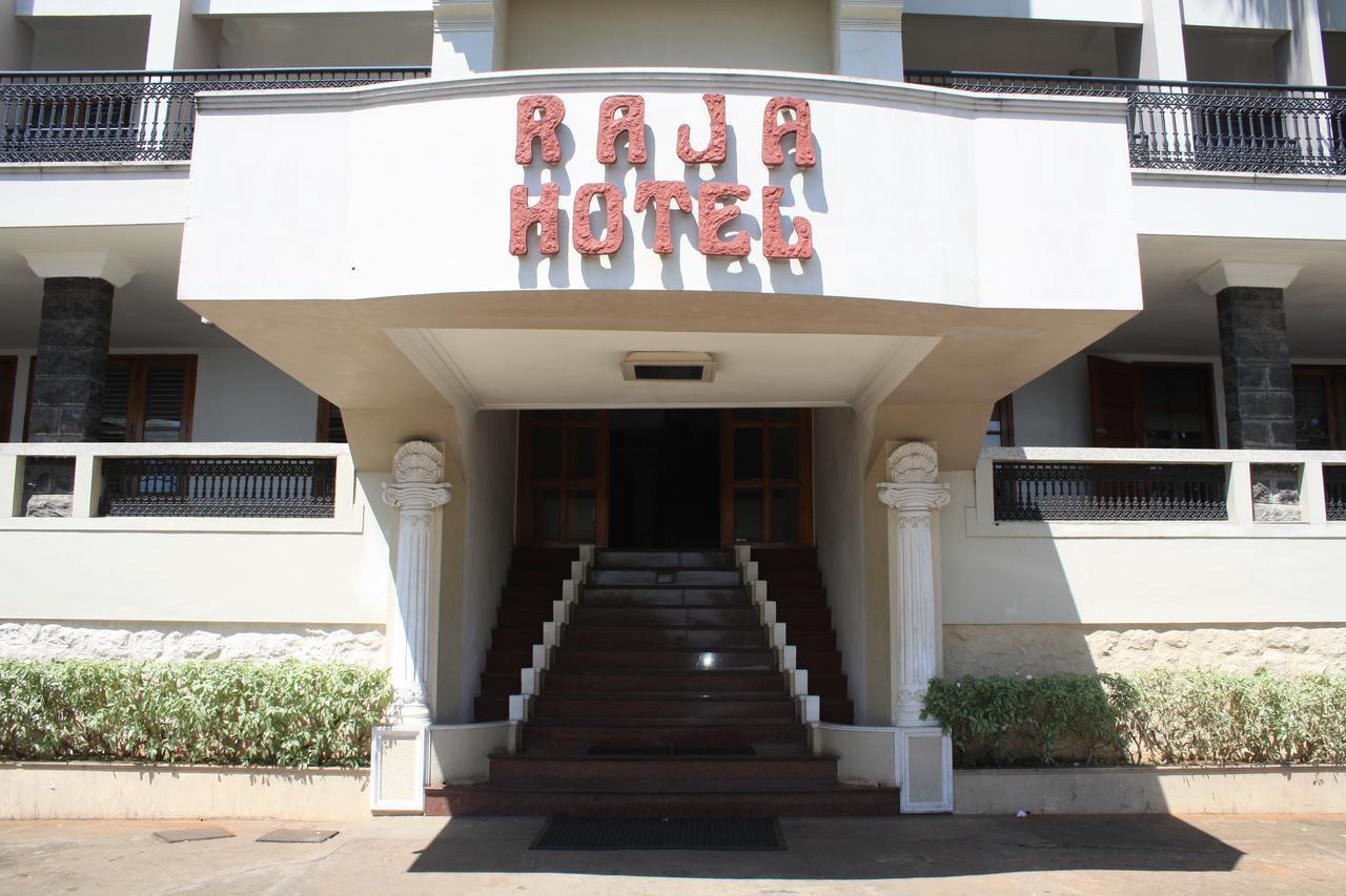 Raja Hotel 可瓦兰 外观 照片