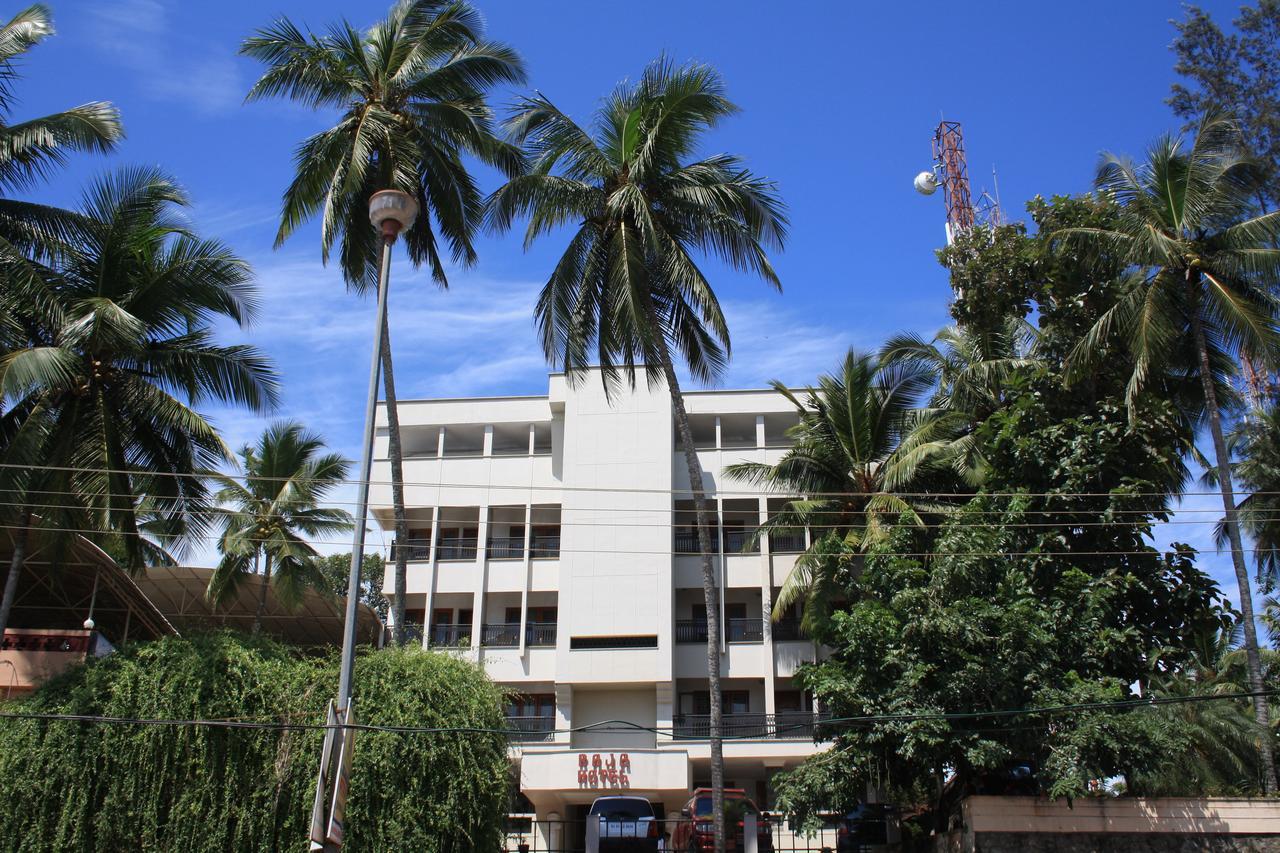 Raja Hotel 可瓦兰 外观 照片