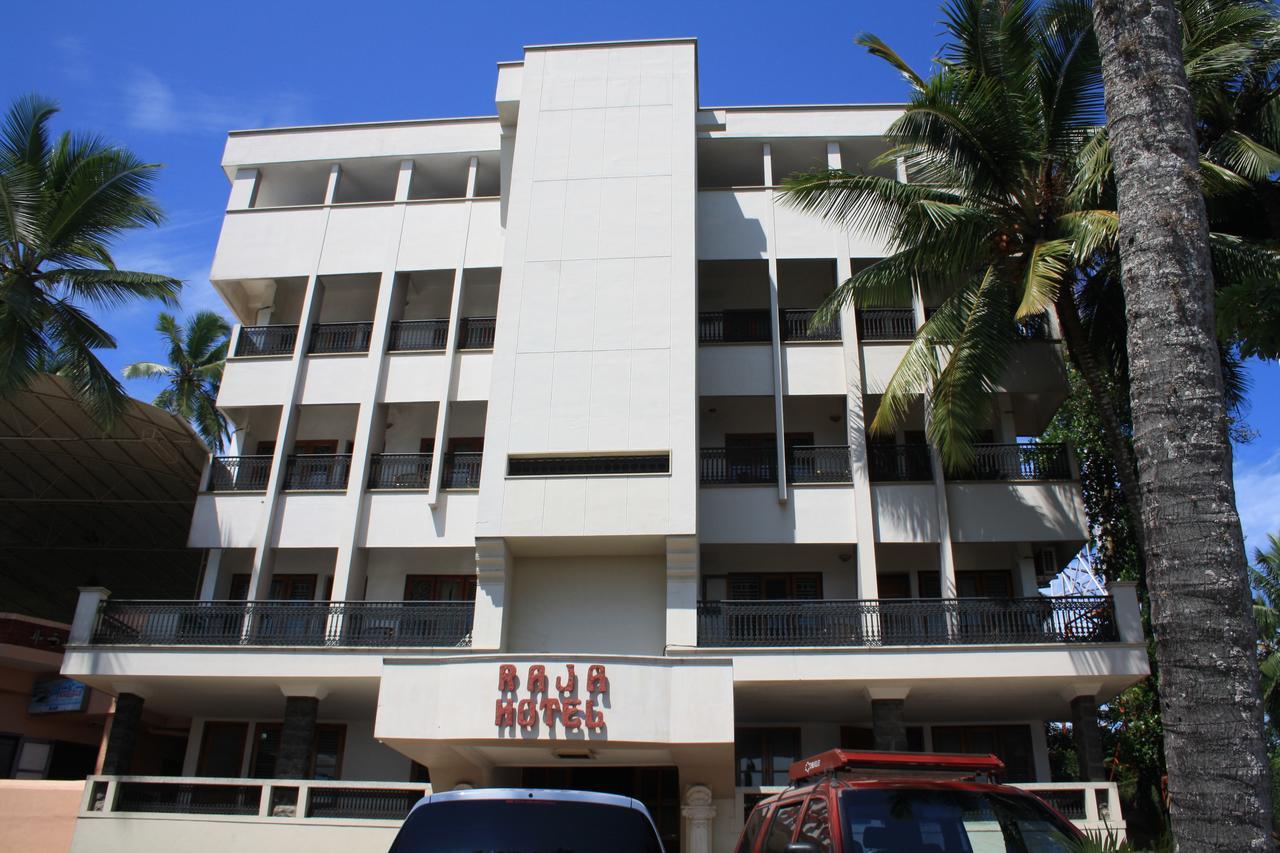 Raja Hotel 可瓦兰 外观 照片