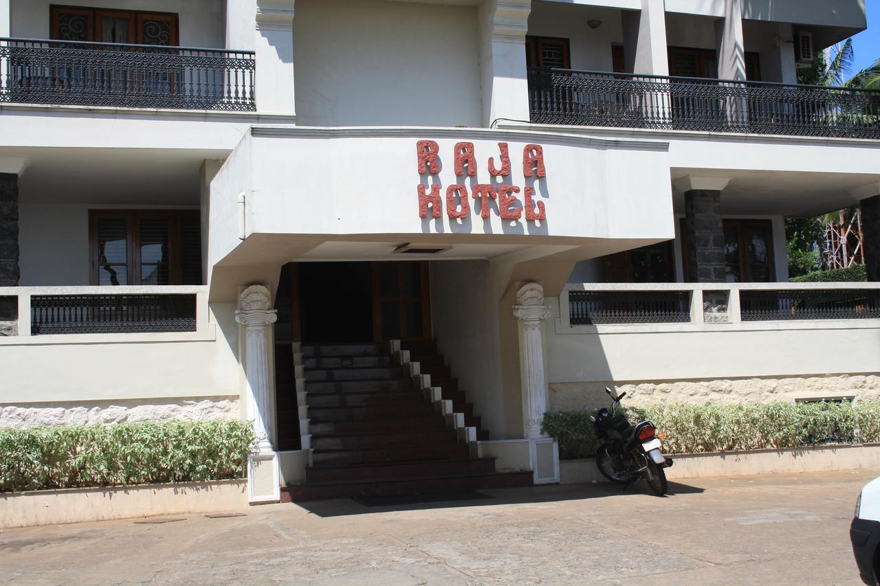 Raja Hotel 可瓦兰 外观 照片