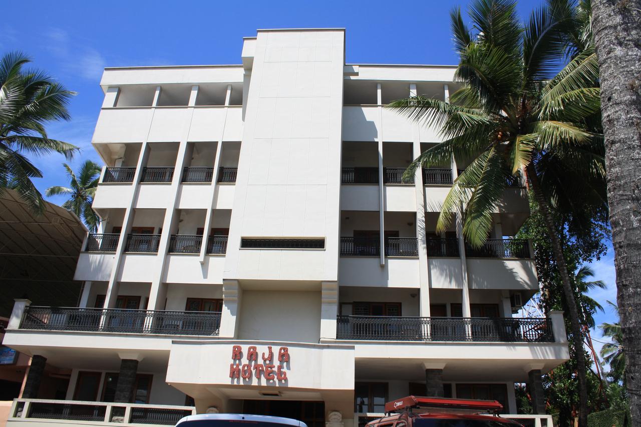 Raja Hotel 可瓦兰 外观 照片